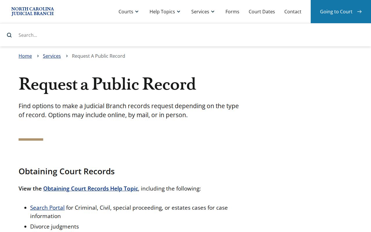 Wilson County court records public records request routing resource